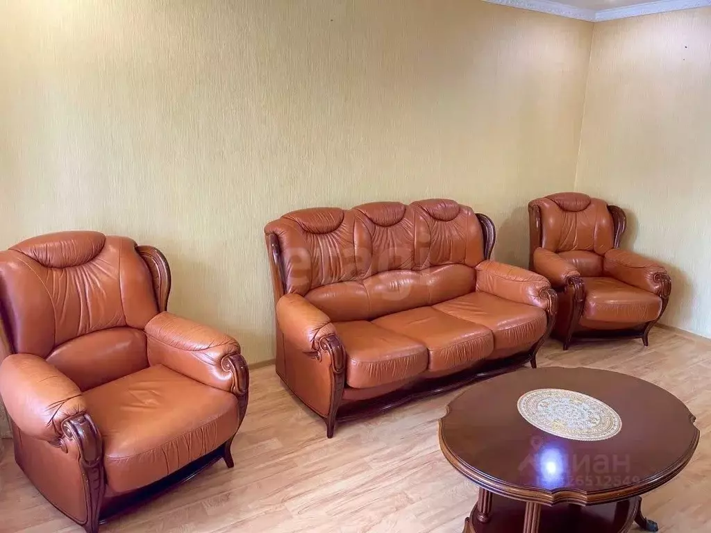 3-к кв. Ярославская область, Ярославль ул. Панина, 14 (65.0 м) - Фото 1