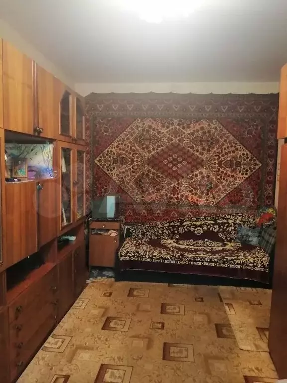 2-к. квартира, 40м, 3/3эт. - Фото 1