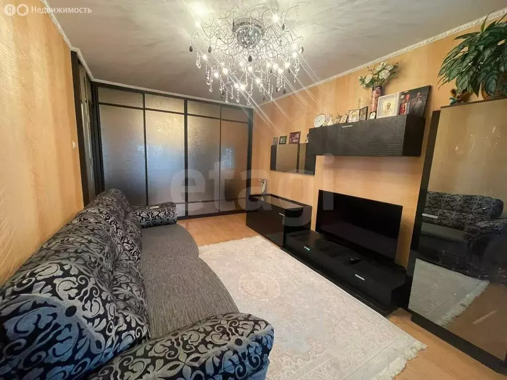 1-комнатная квартира: Коломна, улица Спирина, 9 (33.4 м) - Фото 2