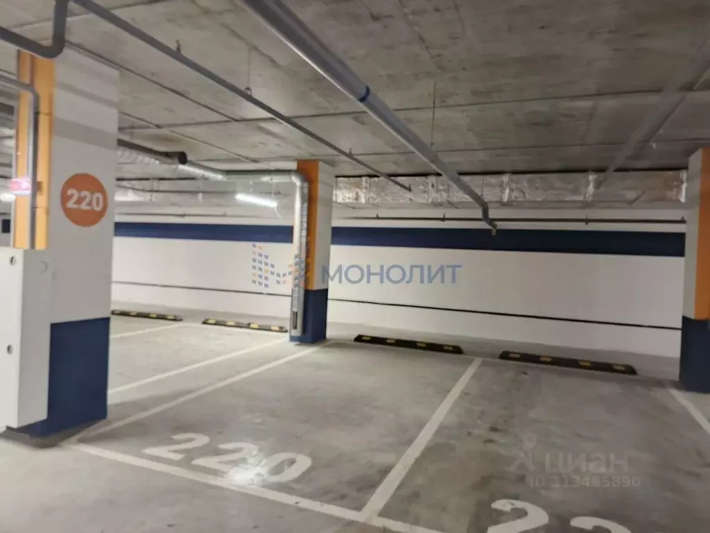 Гараж в Нижегородская область, Нижний Новгород Большая Печерская ул. ... - Фото 1