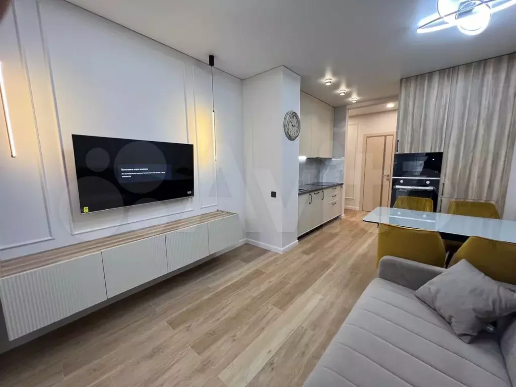 2-к. квартира, 60 м, 21/24 эт. - Фото 0