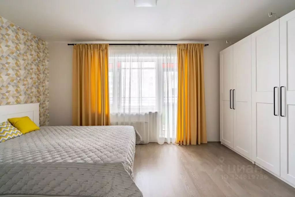 2-к кв. Санкт-Петербург ул. Среднерогатская, 11 (73.9 м) - Фото 2