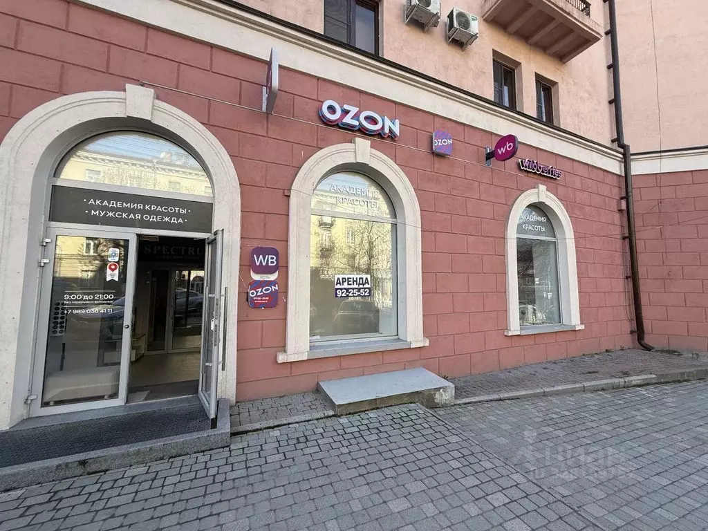 Помещение свободного назначения в Северная Осетия, Владикавказ ул. ... - Фото 1