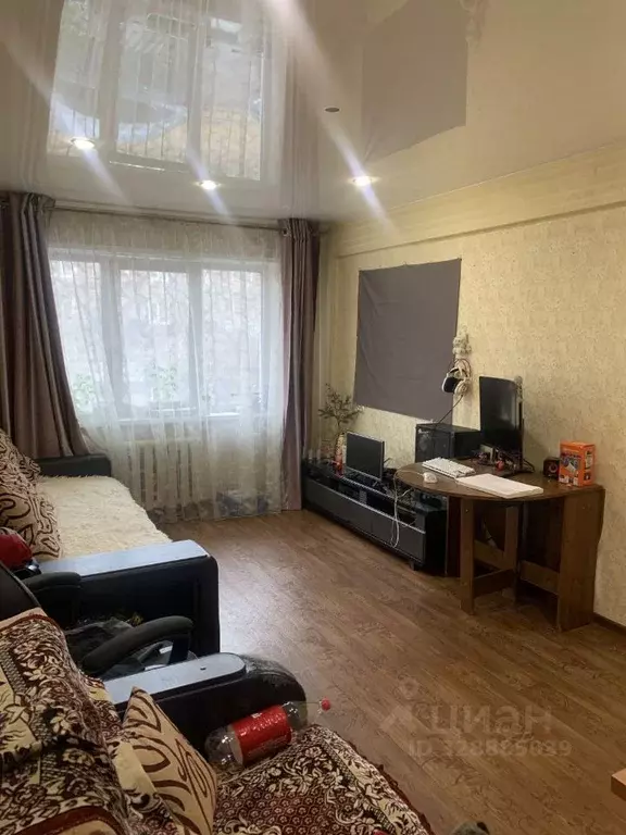 3-к кв. Иркутская область, Иркутск Юбилейный мкр, 5 (58.0 м) - Фото 1