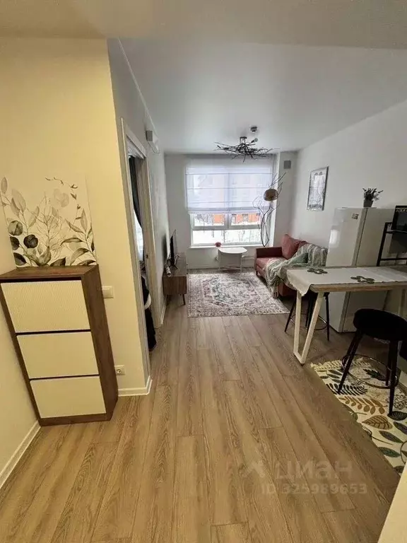 2-к кв. Москва 2-й Нагатинский проезд, 6к1 (35.0 м) - Фото 2