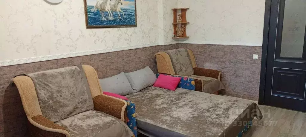 Студия Крым, Керчь ул. Курсантов, 17А (26.0 м) - Фото 1