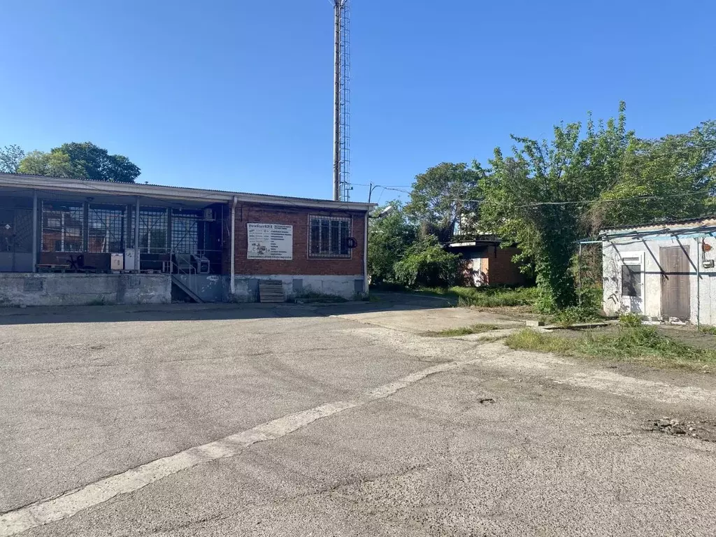 Склад в Краснодарский край, Краснодар Центральный мкр, ул. ... - Фото 2