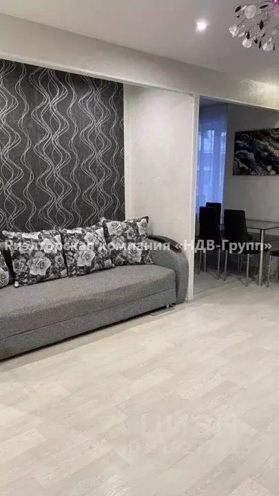 Студия Хабаровский край, Хабаровск Больничная ул., 2Г (43.0 м) - Фото 0