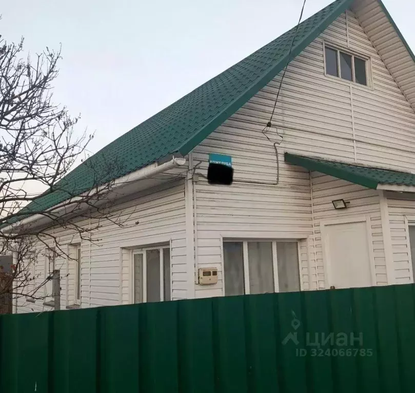 Дом в Кемеровская область, Осинники ул. Кожедуба (45 м) - Фото 2