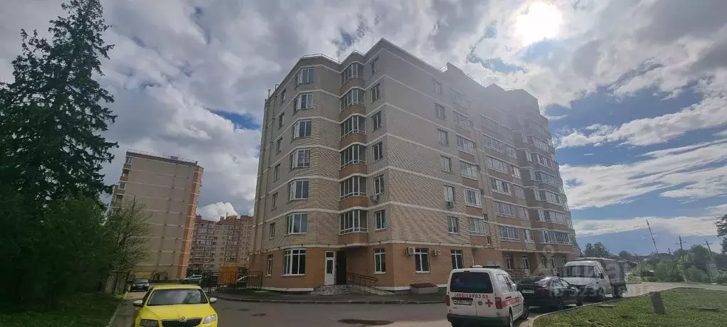 1-к кв. Московская область, Рузский муниципальный округ, Тучково пгт ... - Фото 1