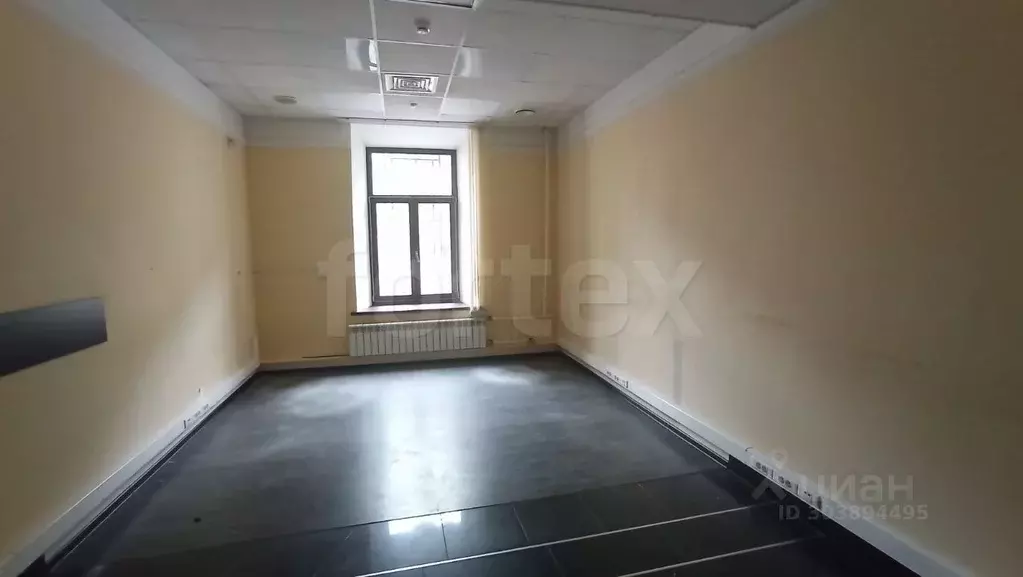 Офис в Москва Большая Грузинская ул., 12С2 (1613 м) - Фото 1