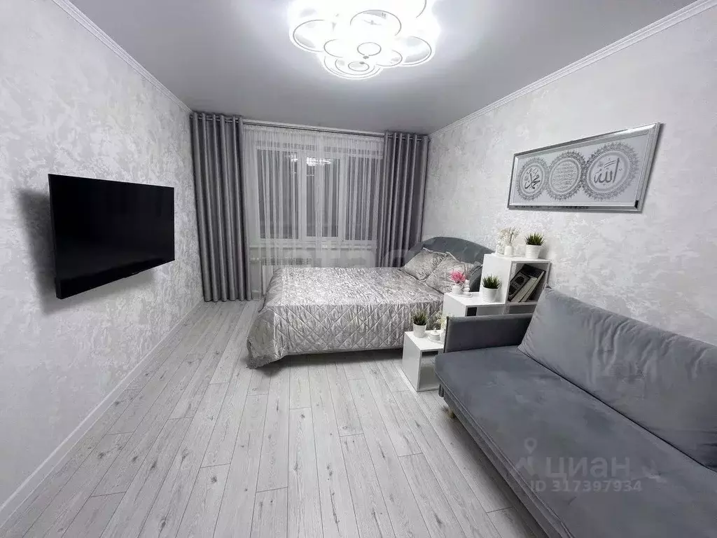 3-к кв. Татарстан, Набережные Челны 65-й комплекс, 13Б (69.7 м) - Фото 0