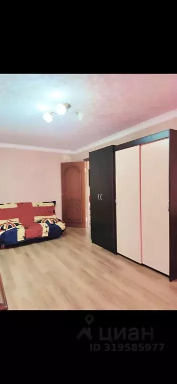 1-к кв. Ростовская область, Новочеркасск ул. Ларина, 43 (31.0 м) - Фото 1