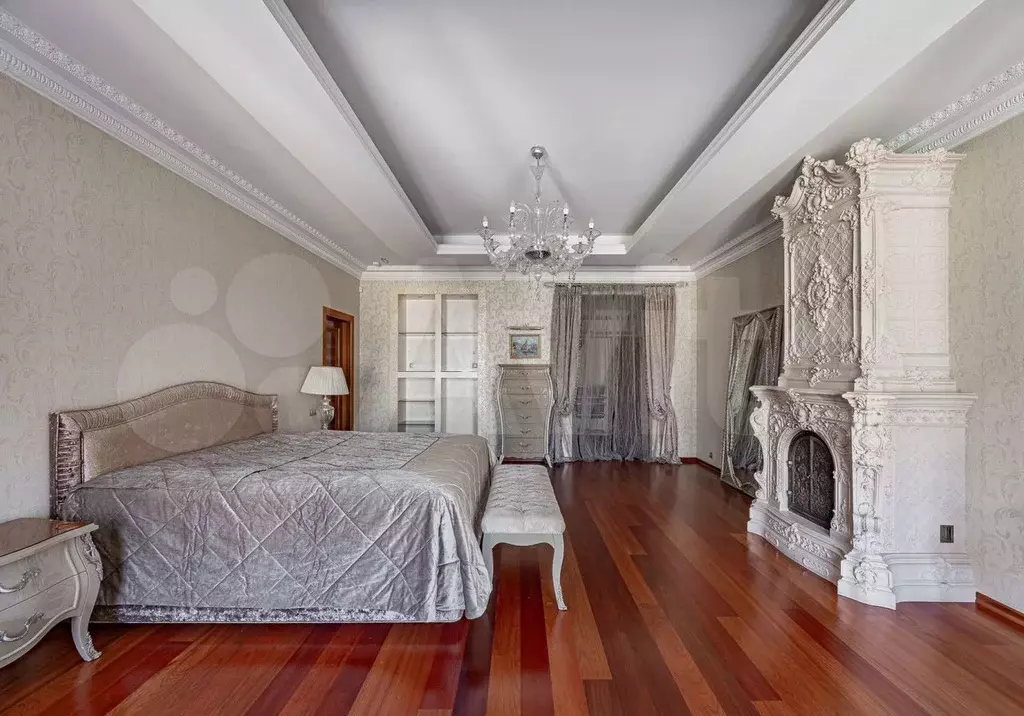 2-к. квартира, 80 м, 6/6 эт. - Фото 1