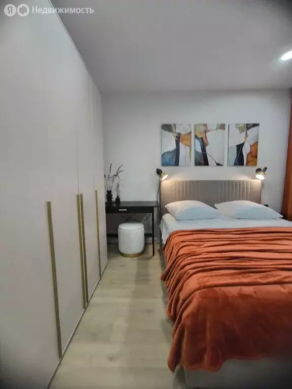 1-комнатная квартира: Пионерский, Октябрьская улица, 2к2 (33 м) - Фото 2