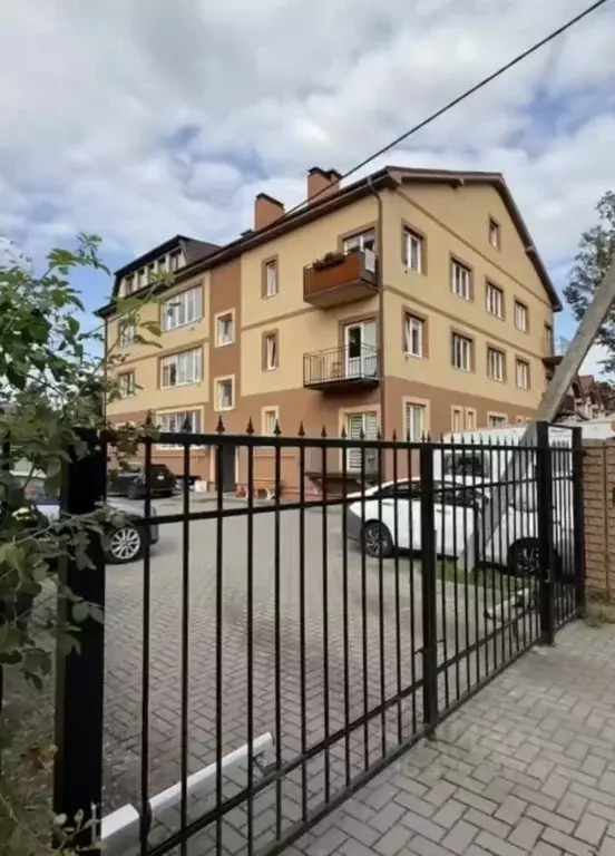 3-к кв. Калининградская область, Гурьевский муниципальный округ, пос. ... - Фото 2