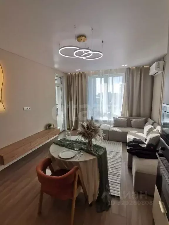 1-к кв. Башкортостан, Уфа ул. Блюхера, 13 (50.0 м) - Фото 0