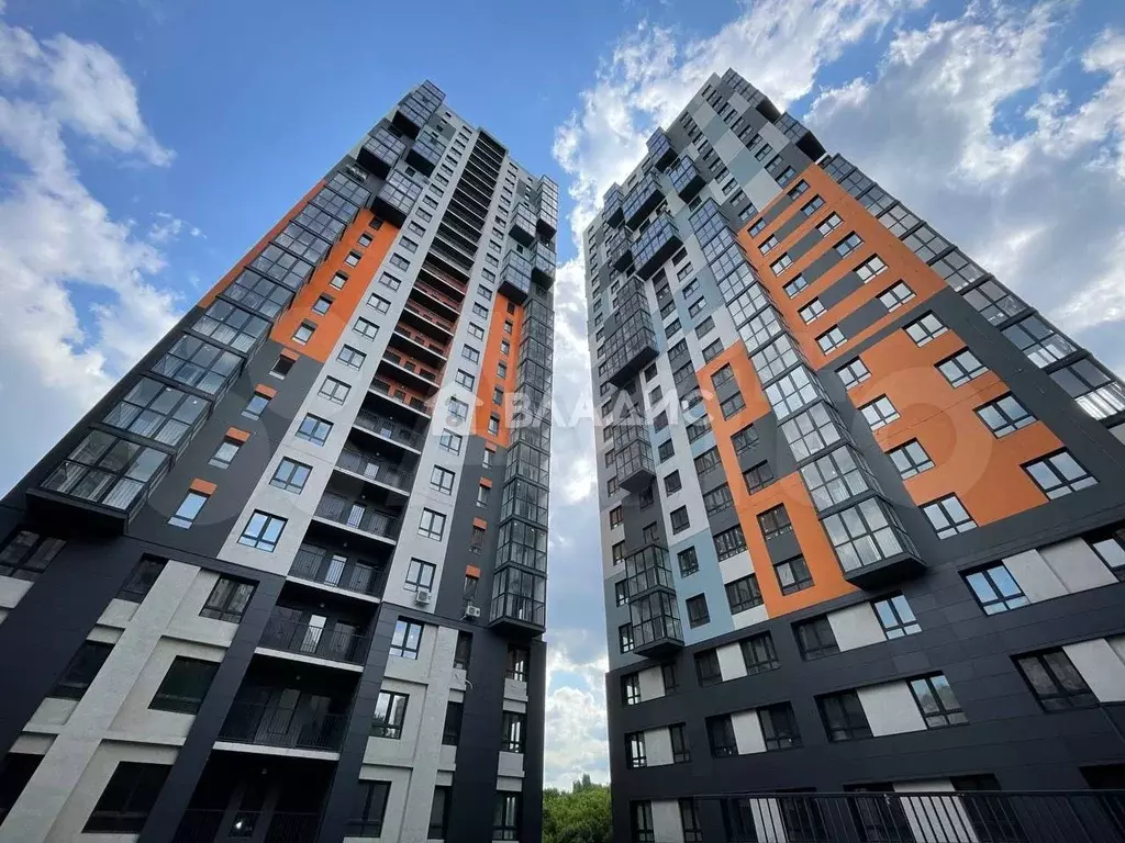 3-к. квартира, 71,4 м, 13/25 эт. - Фото 1