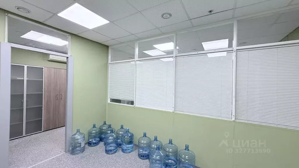 Офис в Москва Новослободская ул., 23 (68 м) - Фото 2