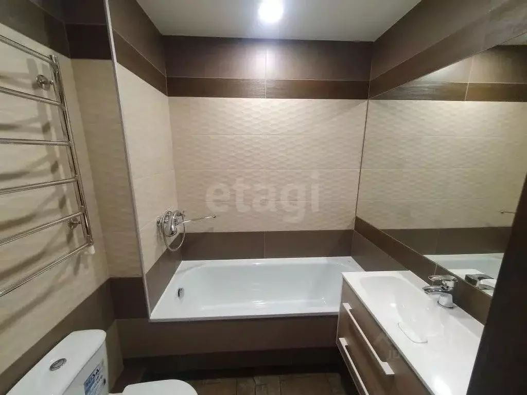 1-к кв. Ярославская область, Рыбинск Волочаевская ул., 38Б (30.3 м) - Фото 1