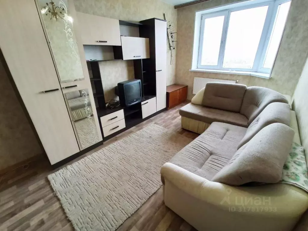 2-к кв. Ульяновская область, Ульяновск ул. Автомобилистов, 7А (53.0 м) - Фото 1