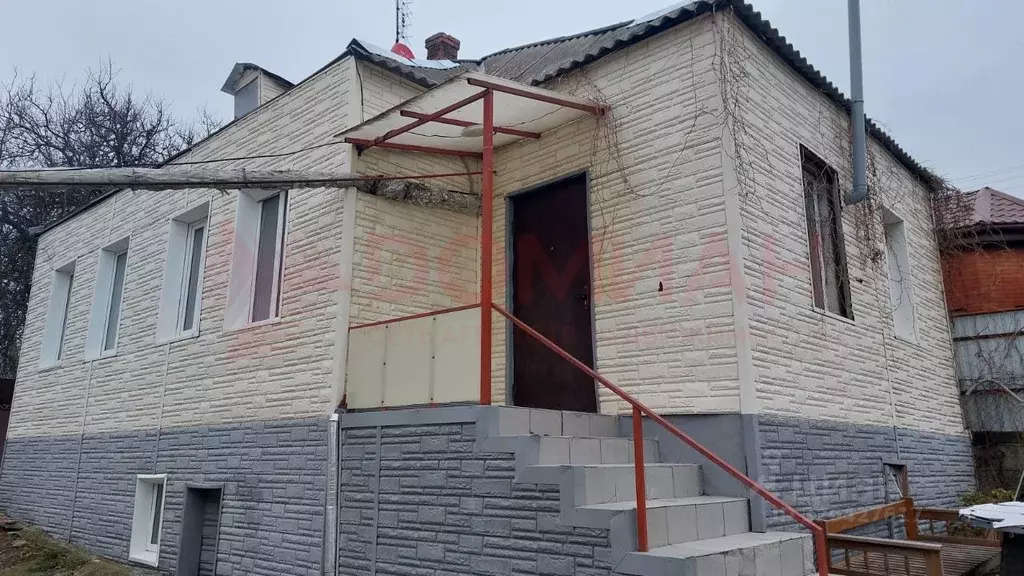 Дом в Ростовская область, Мясниковский район, Калинин хут.  (75 м) - Фото 1