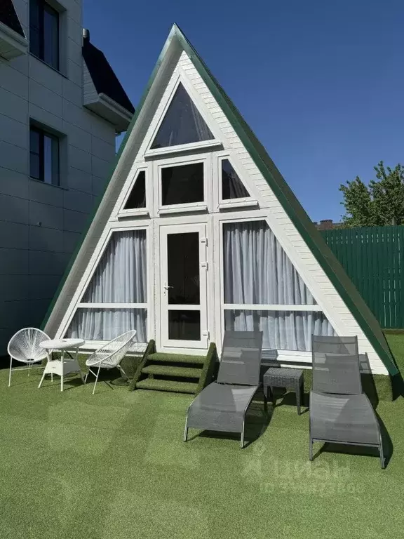 Дом в Краснодарский край, Ейск Приморский пер., 19 (47 м) - Фото 1
