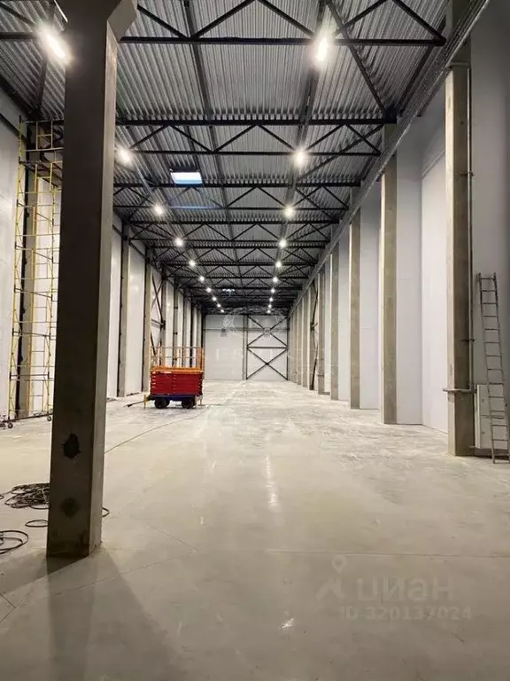 Склад в Московская область, Подольск ул. Станционная, 22 (1150 м) - Фото 0