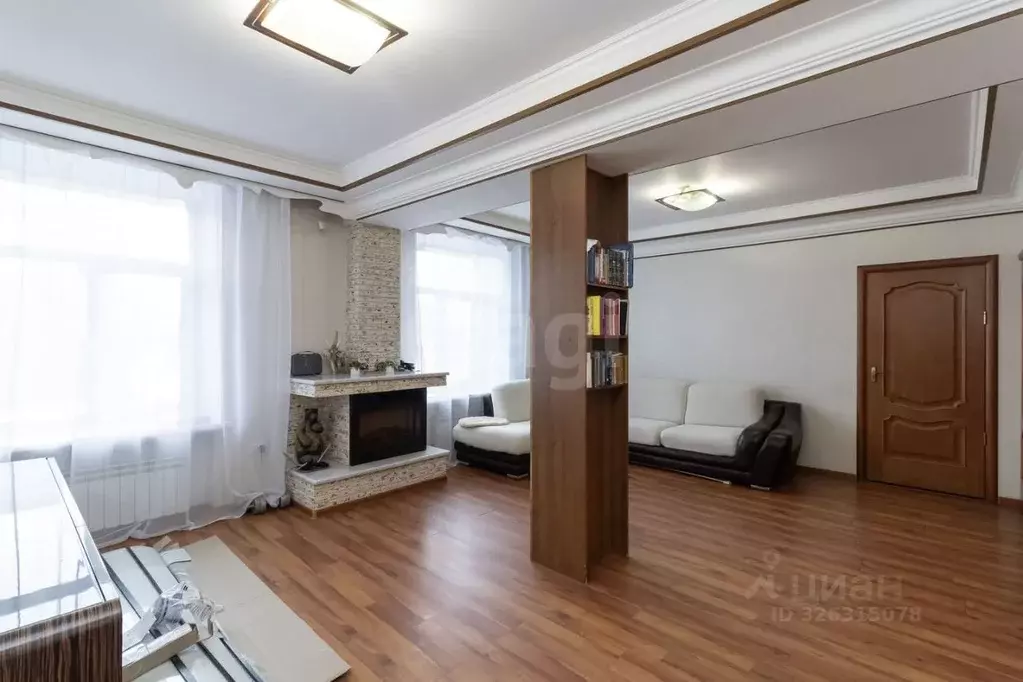 3-к кв. Тюменская область, Тюмень Водопроводная ул., 36 (101.9 м) - Фото 2