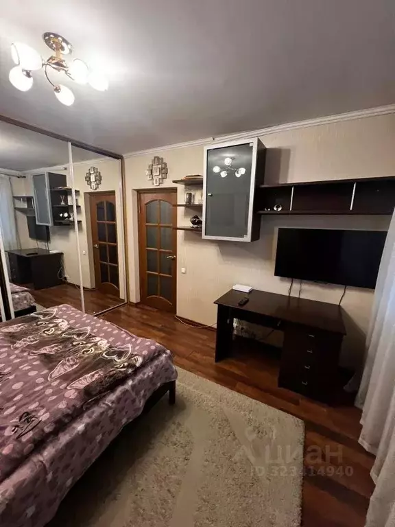 1-к кв. Москва Михалковская ул., 26К2 (40.0 м) - Фото 1