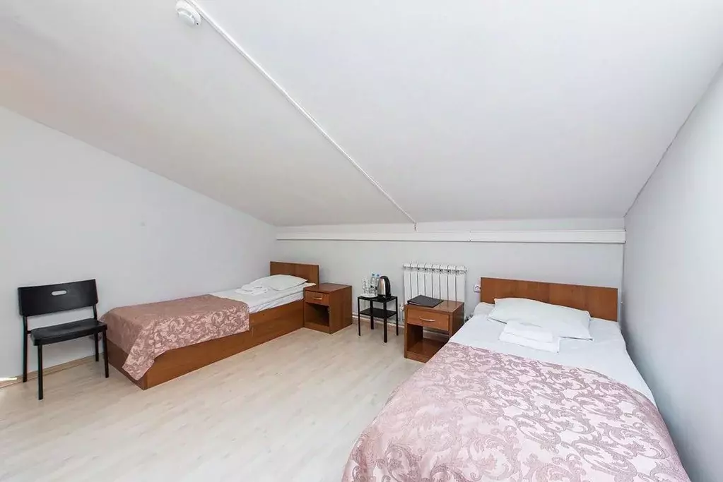 Комната Татарстан, Казань Московская ул., 11 (10.0 м) - Фото 1