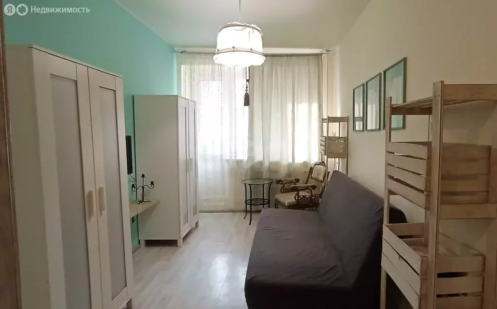 Квартира-студия: Абакан, проспект Дружбы Народов, 41А (19 м) - Фото 2