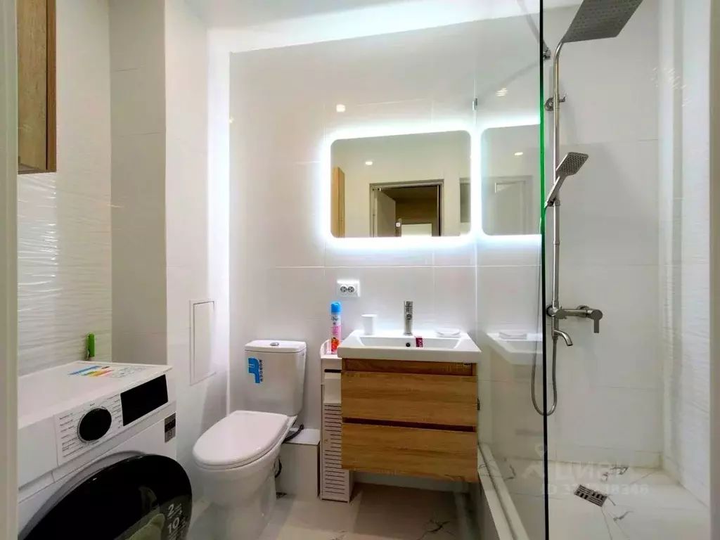 2-к кв. Башкортостан, Уфа ул. Евгения Столярова, 3 (37.5 м) - Фото 1