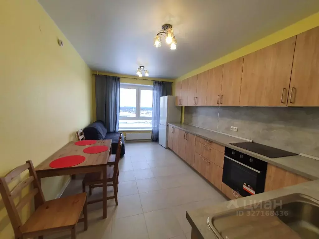 1-к кв. Московская область, Котельники Парковый мкр, 1к5 (42.2 м) - Фото 1