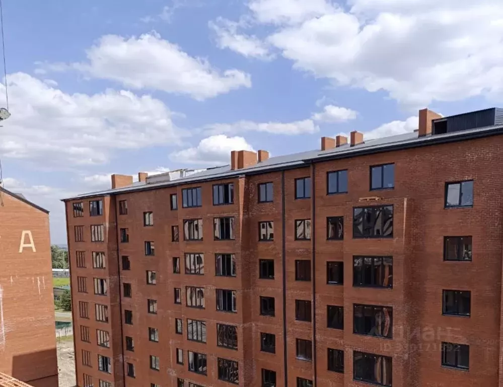 1-к кв. Северная Осетия, Владикавказ ул. Зураба Магкаева, 83 (46.4 м) - Фото 1