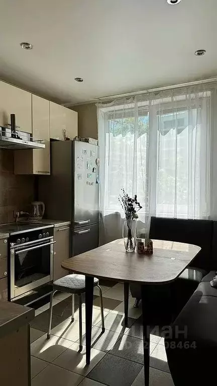 2-к кв. Москва Привольная ул., 27К2 (50.0 м) - Фото 1