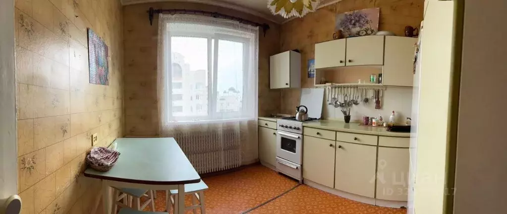 3-к кв. Воронежская область, Воронеж ул. Юлюса Янониса, 9 (65.0 м) - Фото 1