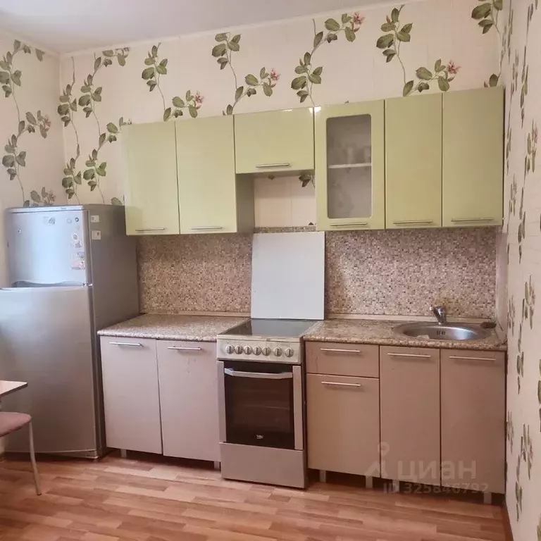 1-к кв. Московская область, Балашиха просп. Ленина, 76 (46.8 м) - Фото 1