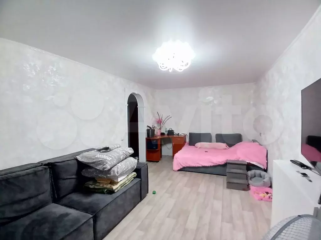 1-к. квартира, 35,4 м, 2/5 эт. - Фото 1