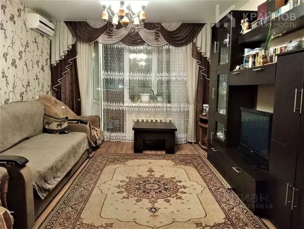 3-к кв. Воронежская область, Воронеж Волгоградская ул., 49 (60.4 м) - Фото 1