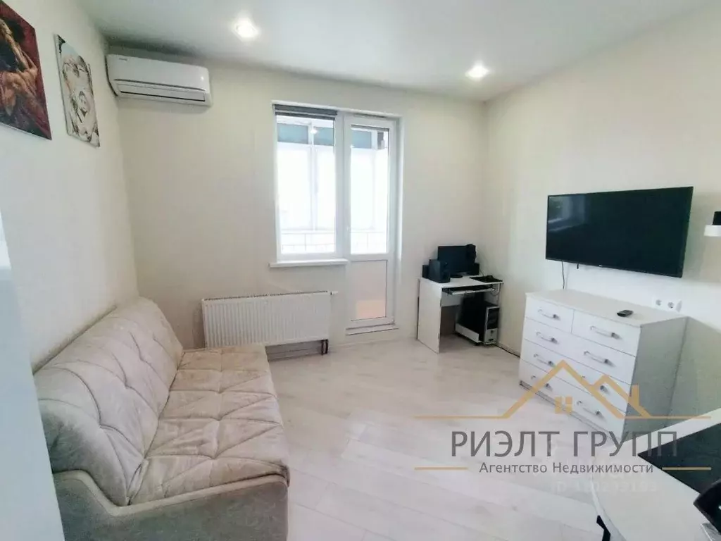 Студия Татарстан, Казань Тэцевская ул., 4А (19.0 м) - Фото 0