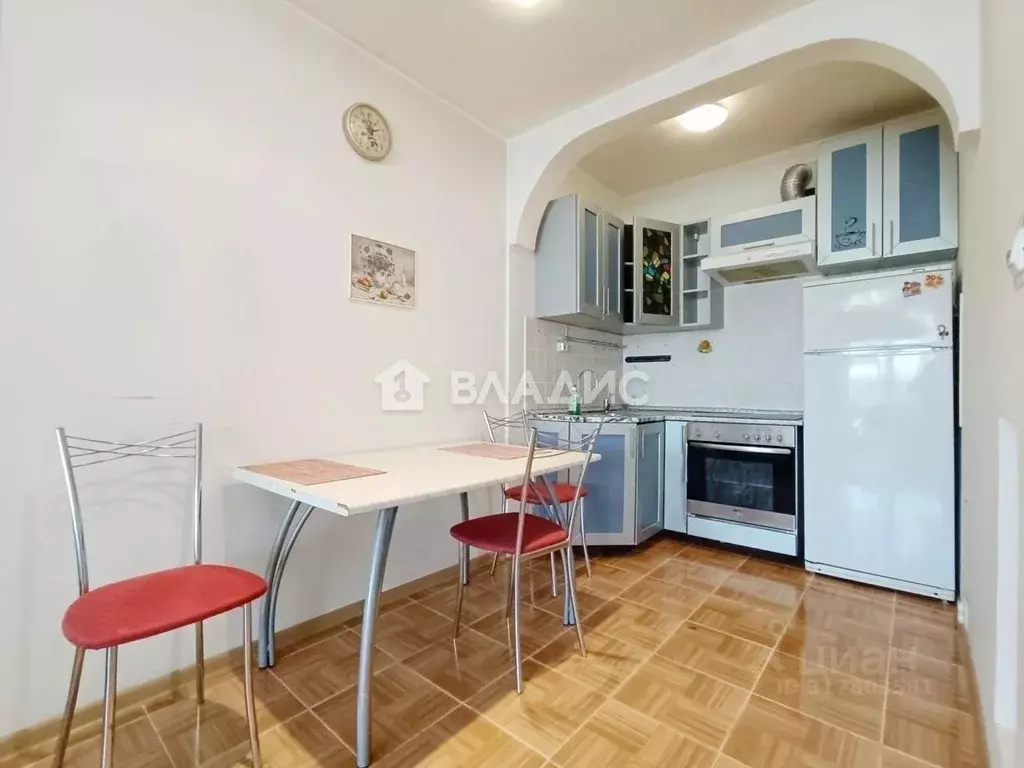 1-к кв. Московская область, Дзержинский Угрешская ул., 32 (56.0 м) - Фото 1