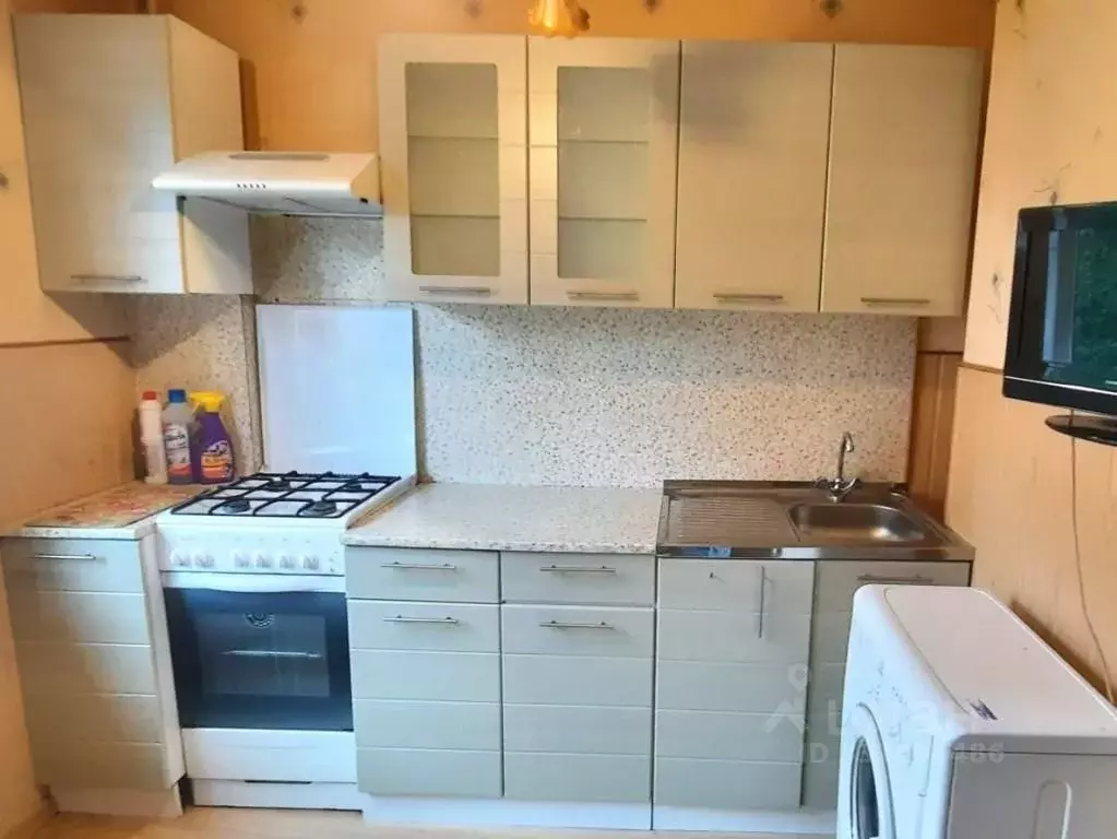 1-к кв. Ленинградская область, Гатчина ул. Новоселов, 2к1 (35.0 м) - Фото 2