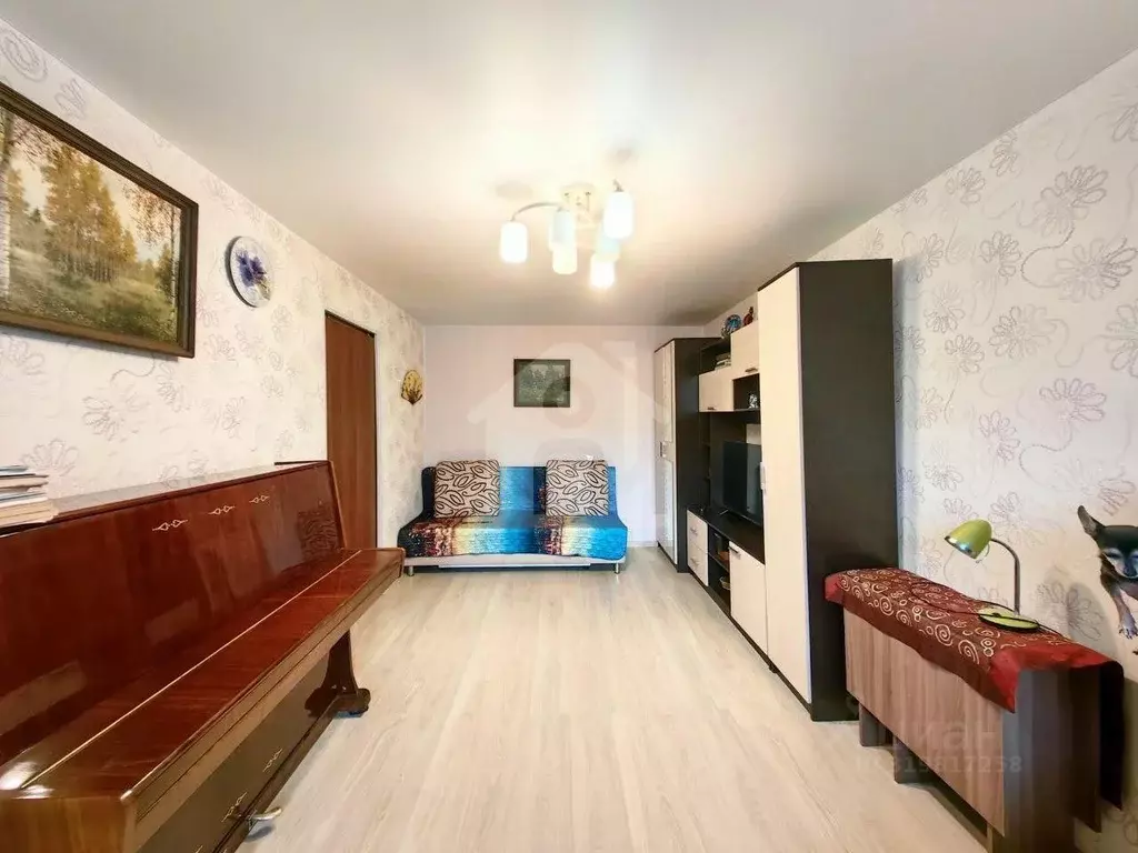 2-к кв. Ярославская область, Ярославль ул. Кривова, 41А (41.5 м) - Фото 0