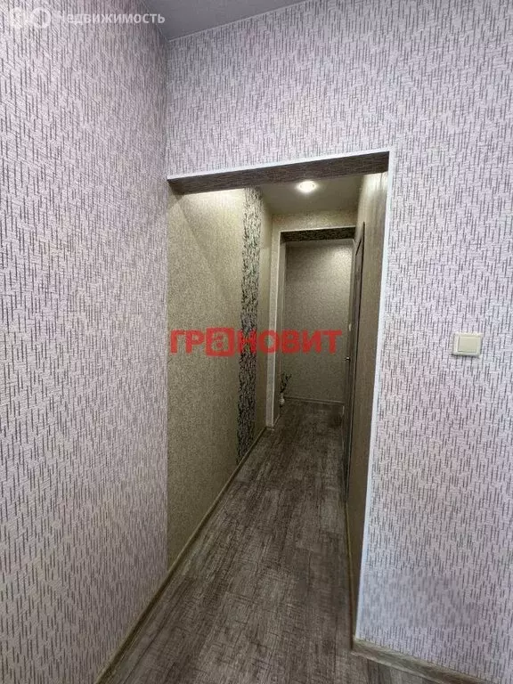 1-комнатная квартира: Новосибирск, Рубежная улица, 4 (34.5 м) - Фото 2