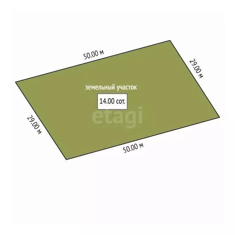 Участок в Амурская область, Благовещенский район, с. Новотроицкое  ... - Фото 2