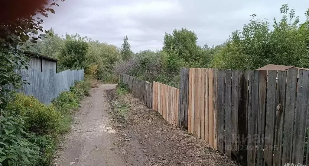 Участок в Омская область, Омск ул. 2-я Островская, 46 (4.5 сот.) - Фото 2