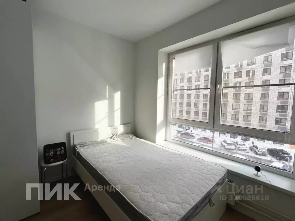 Студия Москва Кольская ул., 8к2 (19.5 м) - Фото 1