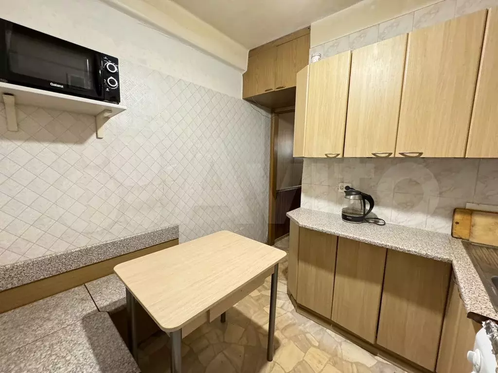 3-к. квартира, 60 м, 2/5 эт. - Фото 1