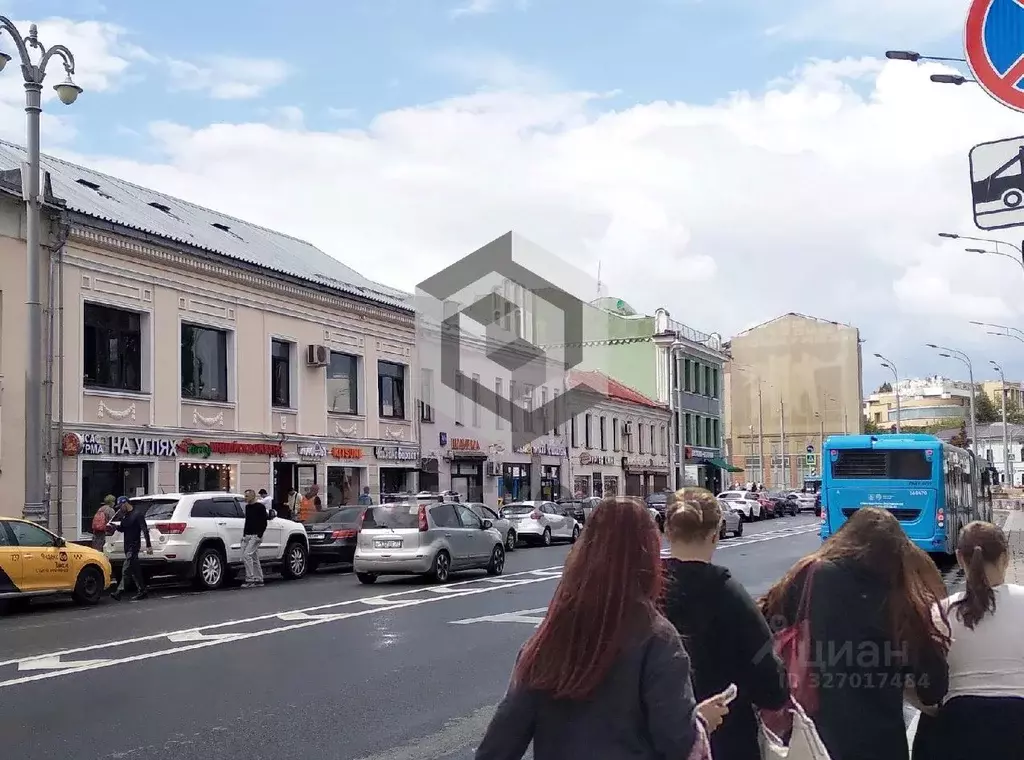 Офис в Москва Большая Серпуховская ул., 8/7С2 (22 м) - Фото 2